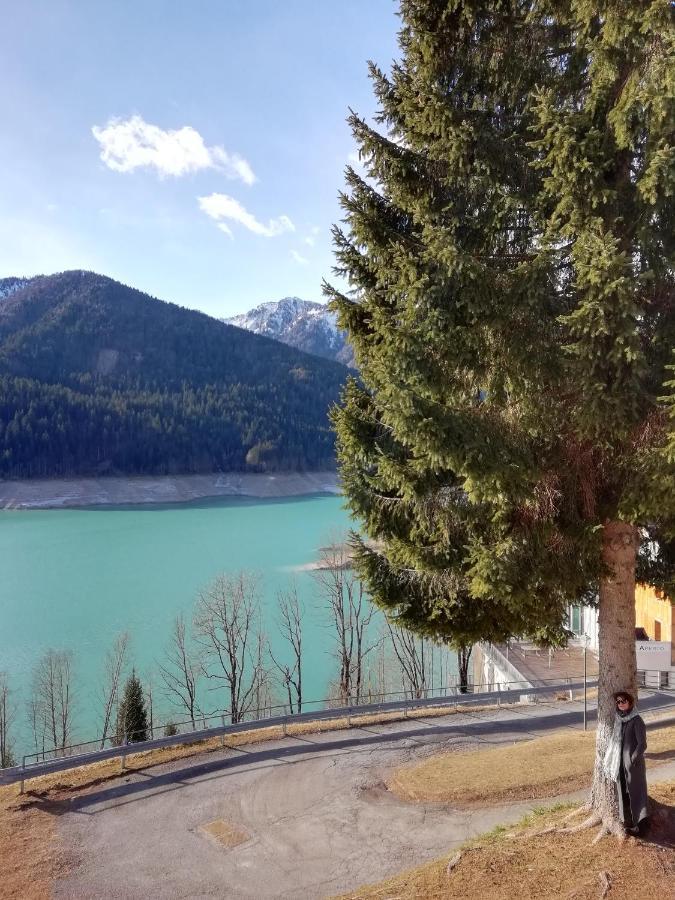 Elison-On The Lake B&B Sauris Exterior photo