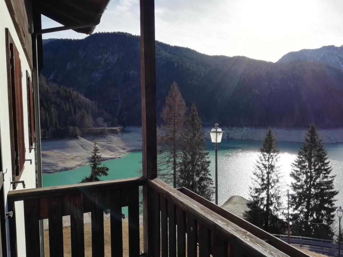 Elison-On The Lake B&B Sauris Exterior photo