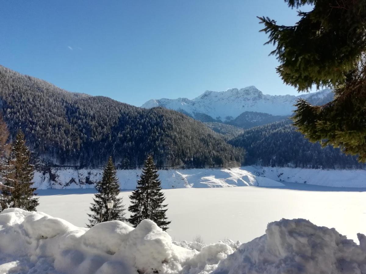 Elison-On The Lake B&B Sauris Exterior photo